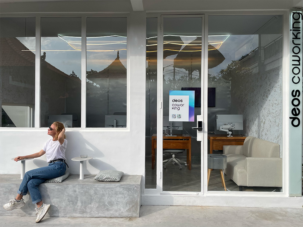 DEOS Coworking, photo 2